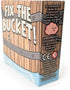 Cabooses in the corner 7+, 23 Fix The Bucket! Card Game Folk Song Inspired Quick Family Game for Kids & Adults, Fun