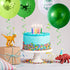 32 Pcs Dinosaur Balloons, Dinosaur Theme Party Balloon Set, 12 Inches Latex Balloons for Birthday Baby Shower