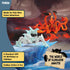 2 Playset 6+ 70826 schleich Eldrador Creatures - PC Ice Bug vs Fire Kracken - Monster Battle Toys for Boys and Girls