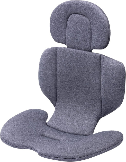 Innokids Infant to Toddler Head and Body Support Pillow, Infant Car Seat Insert Cushion Pad, Headrest with Adjustable