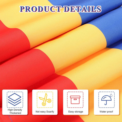 Wettarn 3 Set Team Building Games, Teamwork Group Learning Activities with Hole Tarp and Pipeline Kit