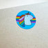 Unicorn Sticker Sheets for Kids - 20 Sheets, 200 Stickers, 1.5"
