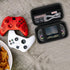 Supmay Hard Carrying Case for RG40XX H Retro Handheld Game Console, Black