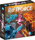 Riftforce Strategy Board Game - 3 Different Actions to Choose from with 30 Minute Play Time for Ages 10 and Up