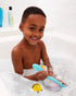 Skip Hop Baby Bath Toy, Zoo Scoop & Catch Squirties