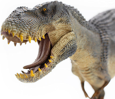 Gemini&Genius Tyrannosaurus Rex Toy, 15 Inch Vastatosaurus Rex Action Figure, Great Gift for Kids