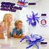 360Rotating 3-12 Wall Climbing Spider, Remote Control Robot Toys, Climbing Walls & Ceilings, RC Stunt Crawler with LED