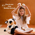 5 1 Mommy 4 Set 3 4 5 6 7 8 9 Pieces Cow Stuffed Animals for Boys Girls, Cow with Babies Soft Plush Toy Gifts for Kids