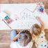 140 11 Teling Pieces Colorful Stackable Buildable Crayons Interchangeable Colors Pencils Party Favors DIY Mini Rainbow