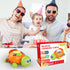 6 12 12-18 3-6 7 8 9 10 1 2 Letapapa Baby Toys to Months, Musical Turtle Baby Toys for Months, Crawling Toy with Light