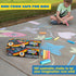 150 Set 30 Packs, 5 JOYIN Pcs Sidewalk Chalk in Colors, Giant Box Non-Toxic Jumbo Washable Chalk for Outdoor Art Play