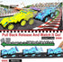 28 Pack Set, Pull Back Cars and Trucks Toy, Small Cars Pull Back Racing Vehicles Mini Toy Cars, for Toddlers, Kids