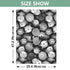 Mazeann White Black Pufferfish Sea Car Seat Cover Baby Breathable Soft Infant Carseat Covers Canopies Babies Carrier