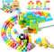 Apluses Magnetic Blocks, Magnet Building Cubes for Toddlers, Classroom Must Haves STEM