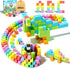 Apluses Magnetic Blocks, Magnet Building Cubes for Toddlers, Classroom Must Haves STEM