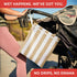 Bodysurf Wet Bag for Swimsuit, Beach, Pool, Gym, Travel, Dirty Laundry - Wet Bags for Baby, Kids, Toddlers, Pump Parts