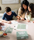 DOODLE HEIST - The Quick Drawing and Deduction Family Party Game for Kids, Teens, and Adults