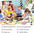 Toddler Musical Instruments Set, 32 PCS 19 Kinds Wooden Percussion Toys for Kids