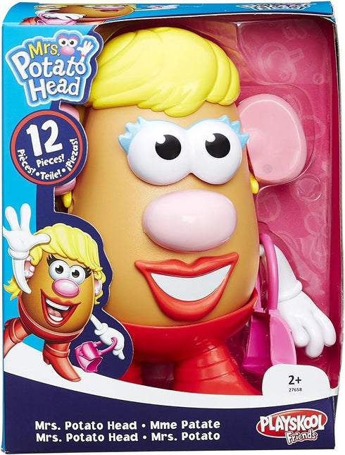Classic Mrs. Potato Head Toy - Fun for All Ages