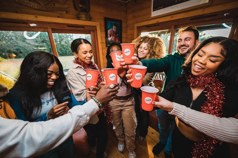 Unruly Choices - A Wild Truth or Dare Party Game Fun for College, Birthdays & Game Nights