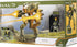 HALO Deluxe Figure - UNSC Mantis and Spartan EVA Armor Defense System, Build Out Your Universe