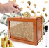 Wooden Money Box Money Bank, Countdown Saving Box with 10000 Dollars Target for Boys Girls (10000 USD)