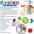 Learning Resources Silly Science Fine Motor Sorting Set, STEM Toys for Kids, 55 Pieces, Educational Toy for Boys and