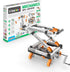 Engino STEM Toys - Construction Toys for Kids 9+, Mechanics Gears & Worm Drives, Educational Gifts for Boys & Girls