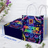 16 Pieces Arcade Gaming Goodie Bags - Birthday Party Supplies, Treat Candy Favors for Kids Adults (Arcade-Blue)