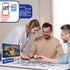 PuzzWiz 1000 1000 1000 Jigsaw Puzzles Pieces Democrat vs Republican Piece Puzzle Jigsaw Imrpove Mood & Memory, Mind