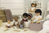Miniland Doll Cotton Basket - Quality Educative Imaginative Toy