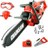 Set Set 3 4 5 6 7 8 Toy Choi's Toy Chainsaw - Chainsaw Toy for Kids Power Tool with Realistic Sound, Pretend Play Kids