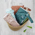 2 Pack (W016) Mama Koala Waterproof Wet Dry Bags for Baby Items, Cloth Diapers, Swimsuits, Travel, Gym Clothes, Beach