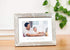 Pearhead Me and My Uncle Rustic Family Picture Frame for Niece or Nephew