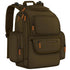 Mancro Diaper Bag Backpack, Large Multifunction Baby Backpack for Travel with Stroller