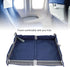 Depisuta Kids Travel Tray Table Cover, Kids Airplane Tray Cover, Airplane Essentials for Toddlers, for Plane Train