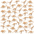PPXMEEUDC 48PCS Dinosaur Fossil Skeleton Dinosaur Skeleton Toys Dino Sand Dig Party Favor