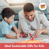 Stem Building Toys, ChopperBit Educational Build Your Own Robot Toy for Kids 8+ Year Old Boys and Girls