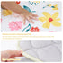 lasoftan 50 50 Baby Play Mat, Extra Large&Thick Baby Mat for Floor, x Play Mat for Baby Foldable Padded Baby Floor Mat