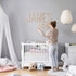 Personalized Wooden Name Signs for Nursery - Custom Name Decor
