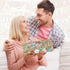 1000 Piece Puzzle for Adults, MOMIBOOK Vintage Village Town, Funny Painting Image Puzzle for Women