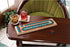 Mainstreet Classics Traditional Wooden Cribbage Board Game Set