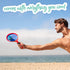 Franklin Sports Handheld Toss Games - Fun Kids Beach and Backyard Game Set