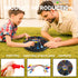 RQAMRCU Brainy Knots Rope Untangling GameChildren's Rope Challenge GameStrategy Untangling Challenge Puzzle Suitable