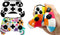 JA-RU Video Game Controller Squishy Fidget Toy - 2 Soft Foam Controllers for Kids Stress Relief