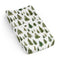 Sweet Jojo Designs Baby Changing Pad Cover Sheet (Sage Green Woodland) for