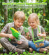 3-12 Bug Catcher for Kids, Bug Vacuum Catching Kit with Bug Collector Butterfly Net Magnifying Glass Bugs Grabber