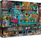 Flower Plant Gardening Puzzle, 1000 Piece for Adults, Spring Nature Garden Jigsaw Puzzle with Colorful Cabin