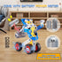 HUOZHI Set 6-12, 4-8, 5 1 4-7 5 7 8 9 113 Erector for Boys Building Toys for Kids Ages in STEM Toys Ages with Electric