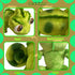 Lizard Plush Shoulder Magnet Stuffed Animal Toys, Cute Plushies Present for Boys, Girls, Kids Fans